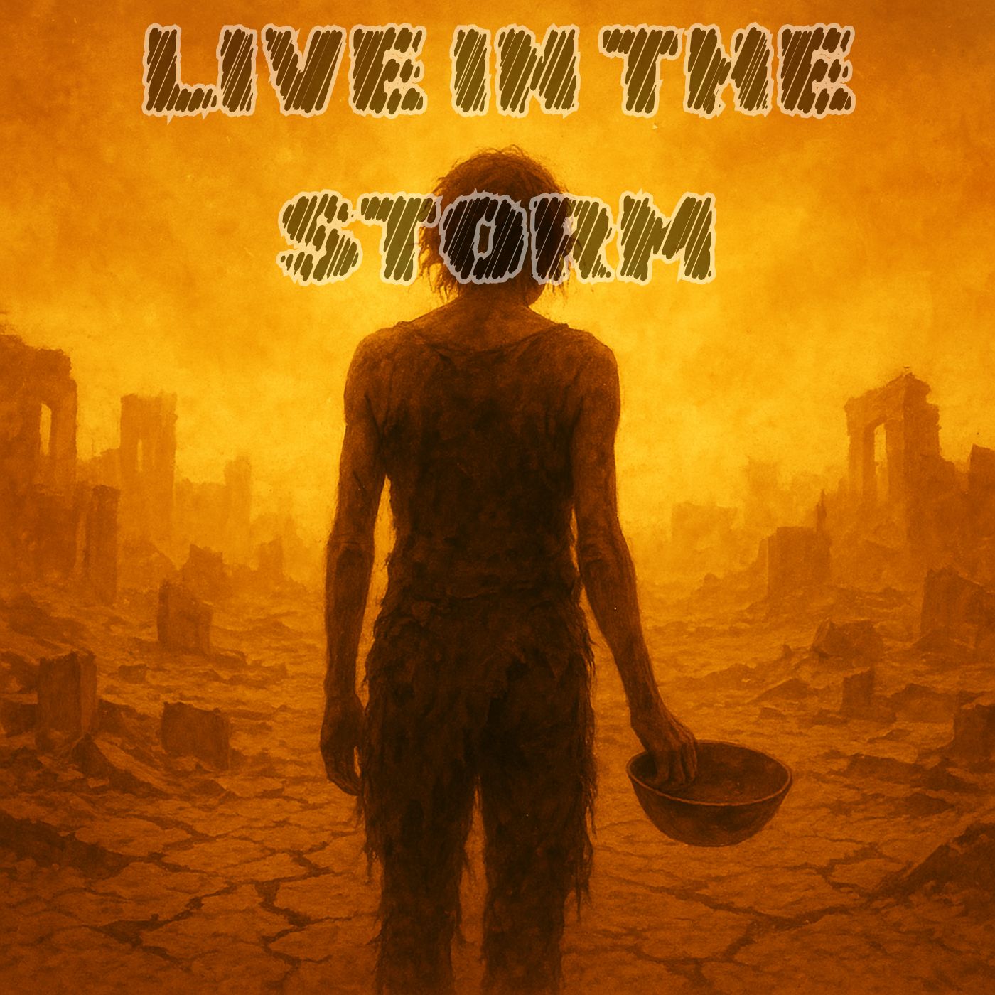 live in the storm