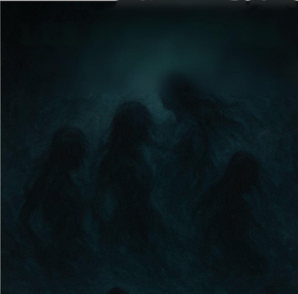 Les sirènes de l'ombre